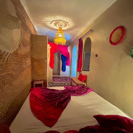 Riad Alamine Marakéš Exteriér fotografie