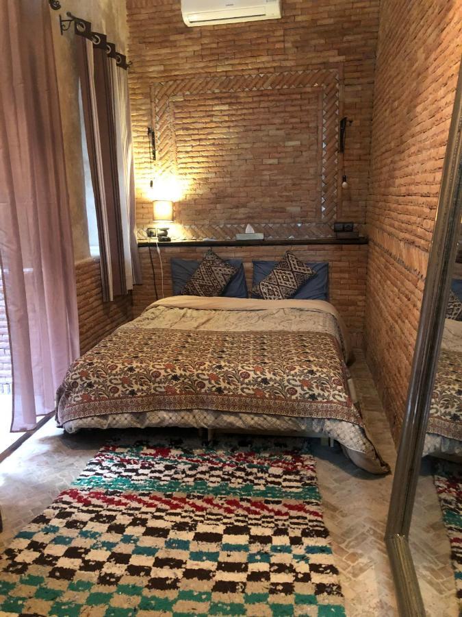 Riad Alamine Marakéš Exteriér fotografie
