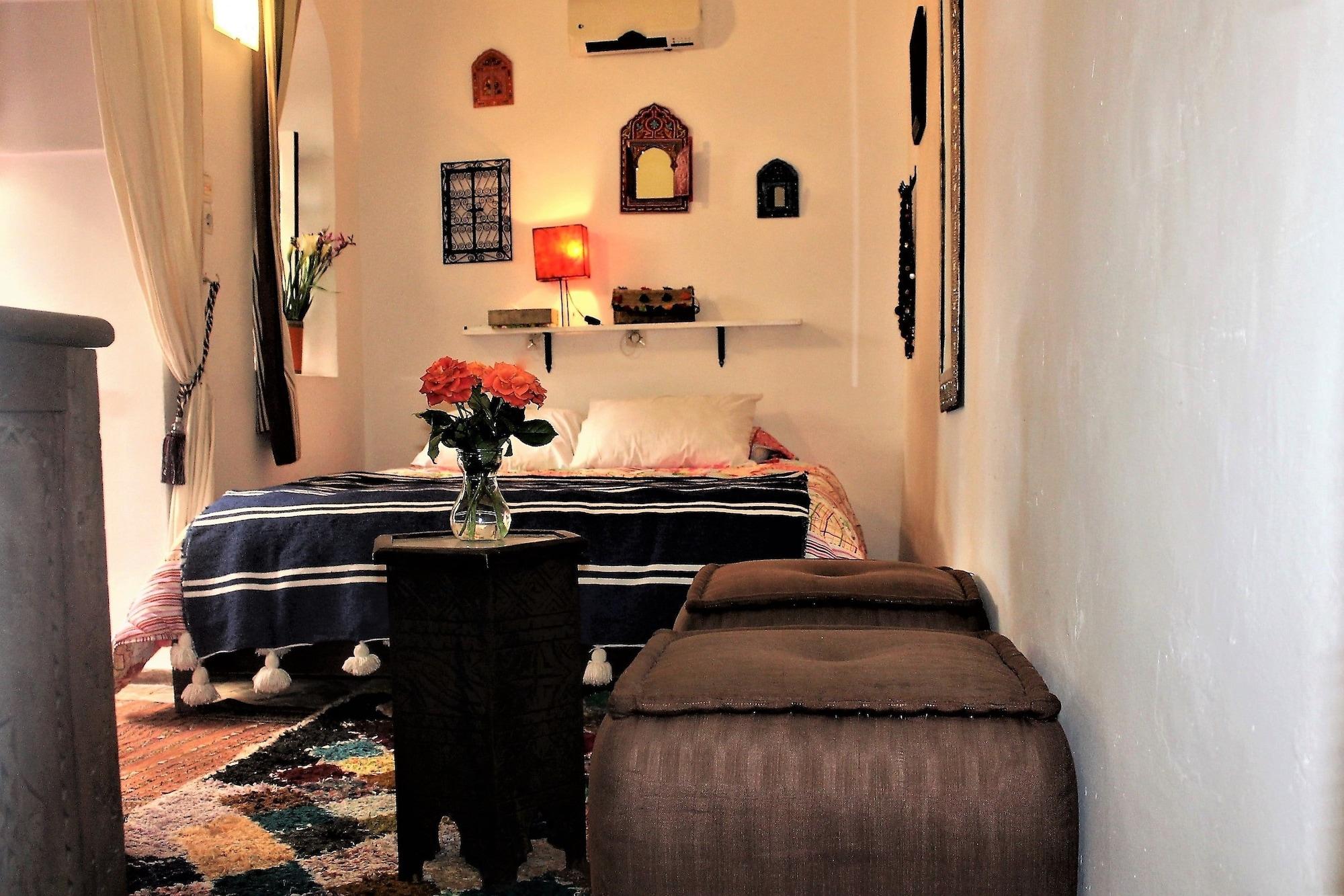 Riad Alamine Marakéš Exteriér fotografie