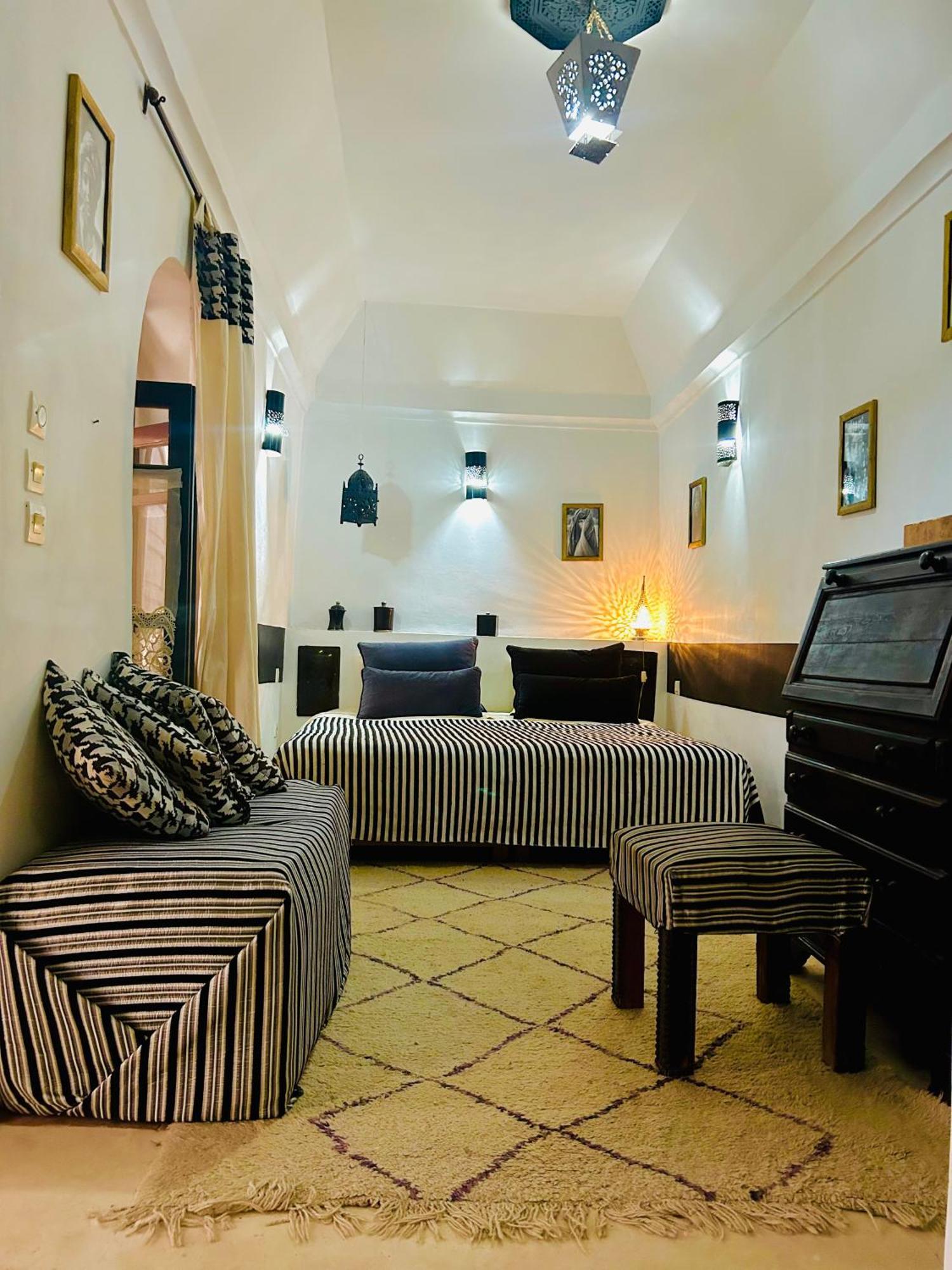 Riad Alamine Marakéš Exteriér fotografie