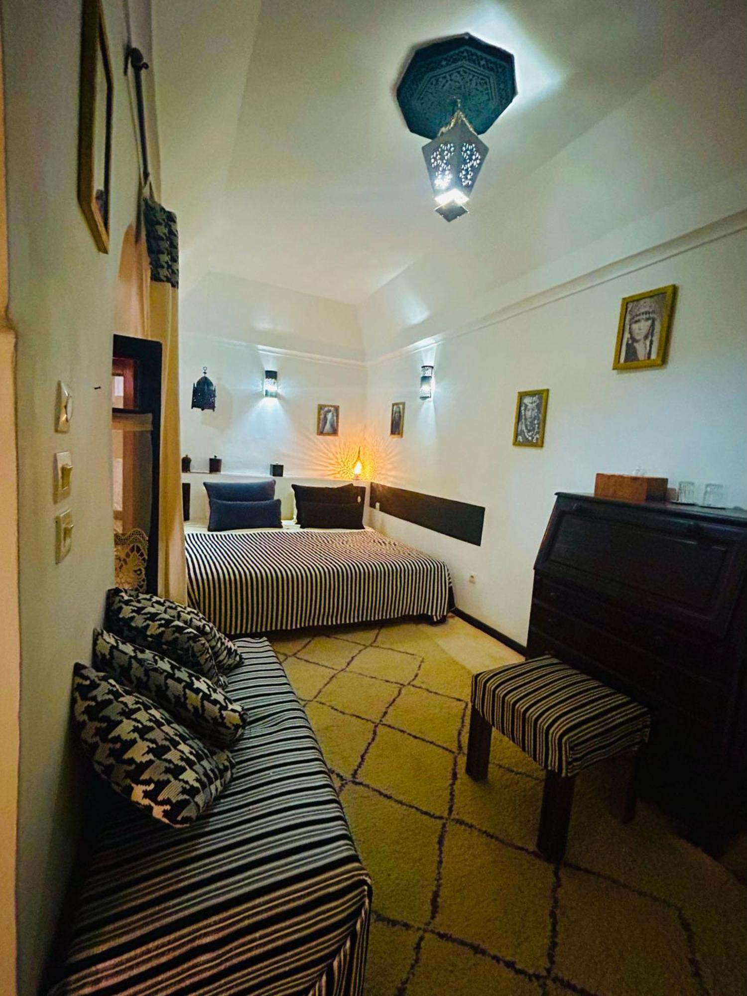 Riad Alamine Marakéš Exteriér fotografie
