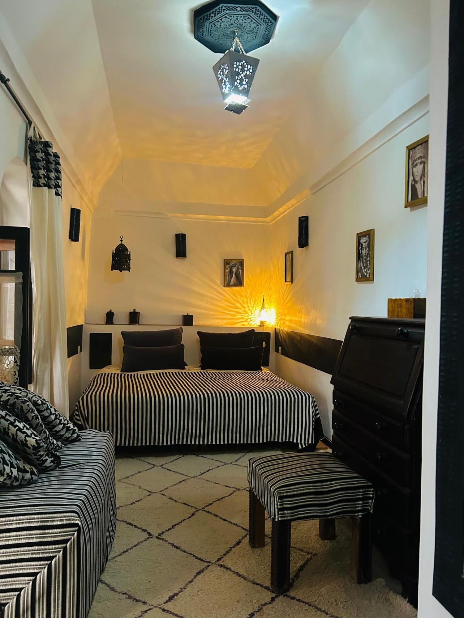 Riad Alamine Marakéš Exteriér fotografie