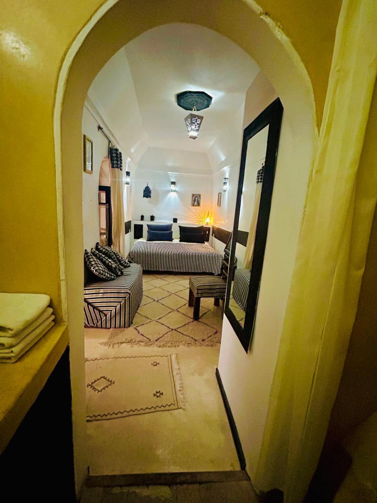 Riad Alamine Marakéš Exteriér fotografie