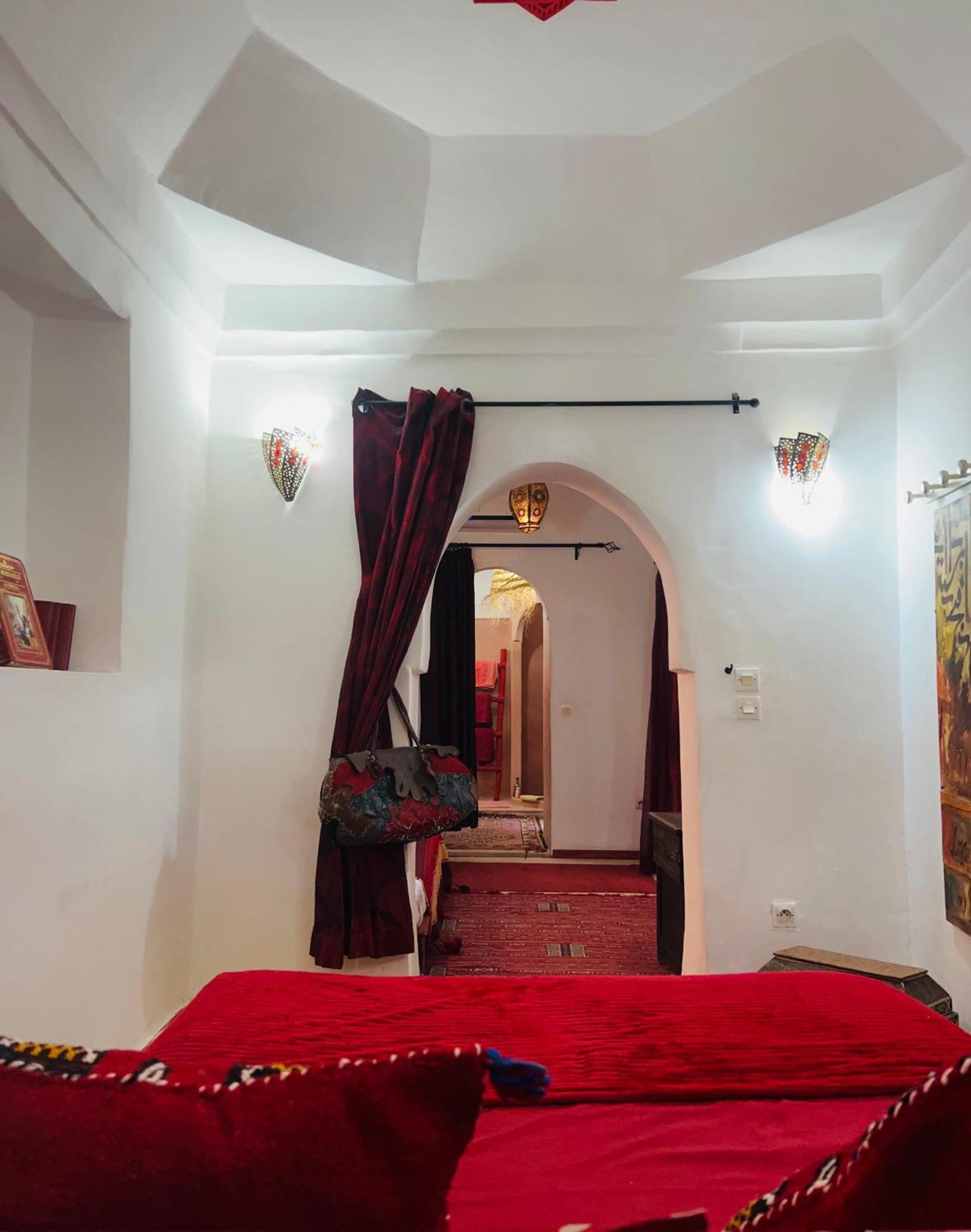 Riad Alamine Marakéš Exteriér fotografie