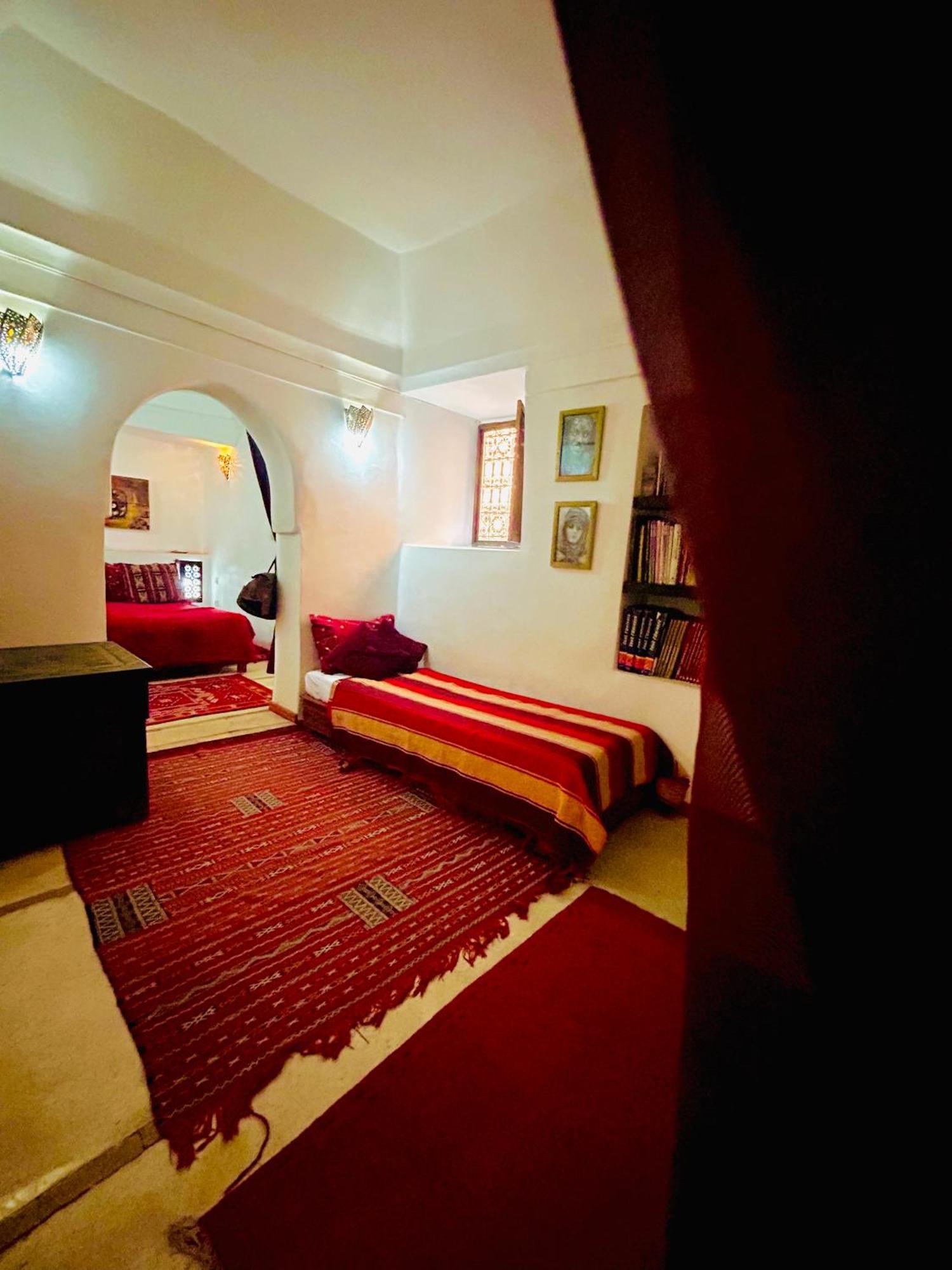 Riad Alamine Marakéš Exteriér fotografie