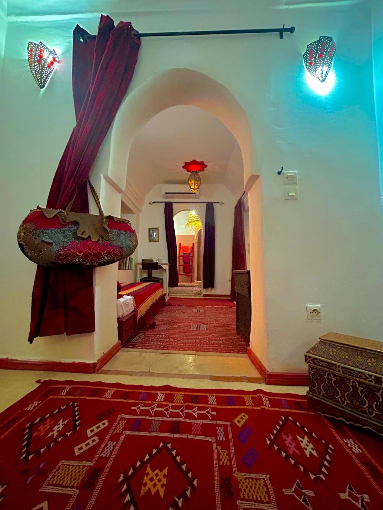 Riad Alamine Marakéš Exteriér fotografie