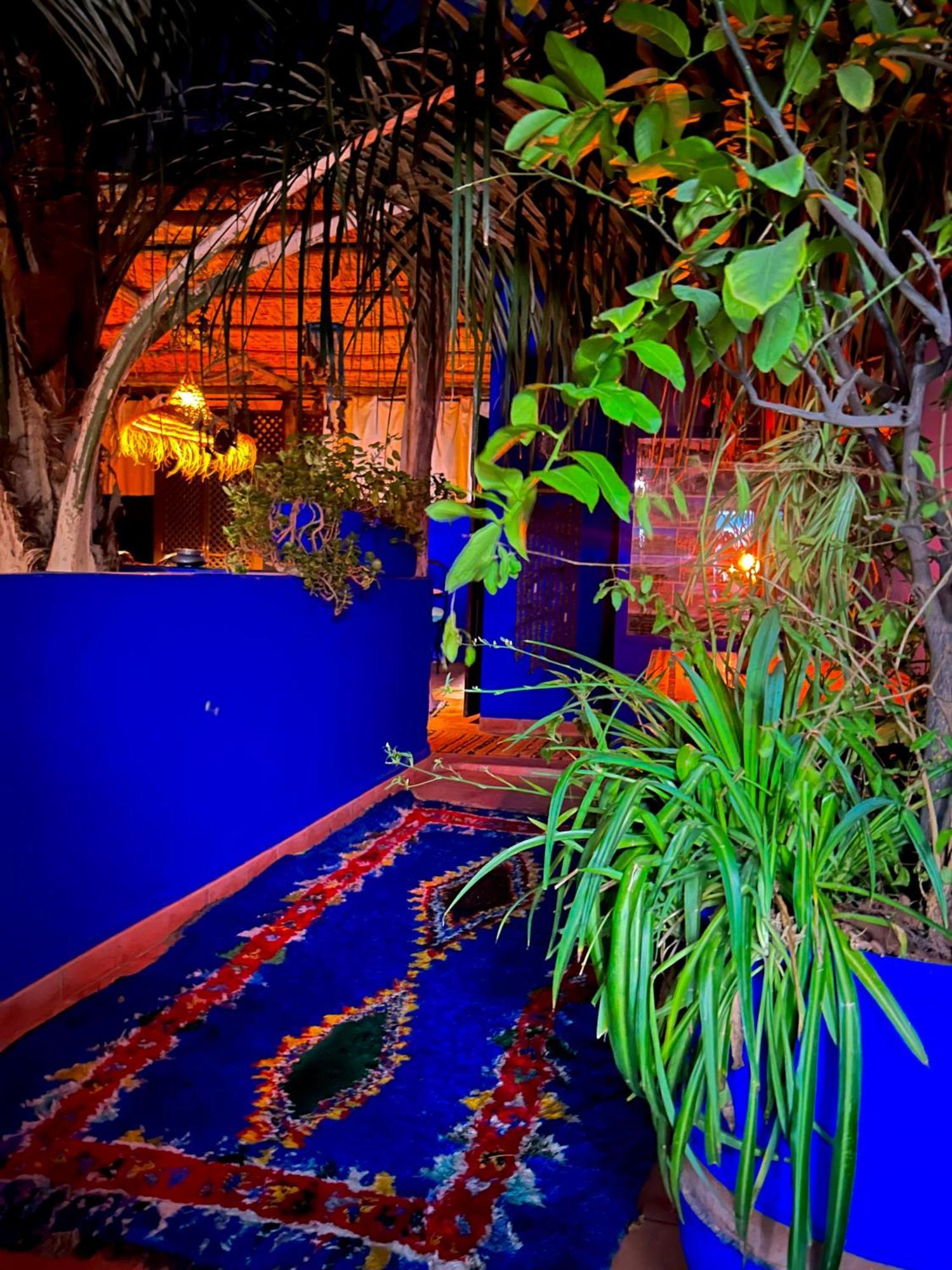Riad Alamine Marakéš Exteriér fotografie