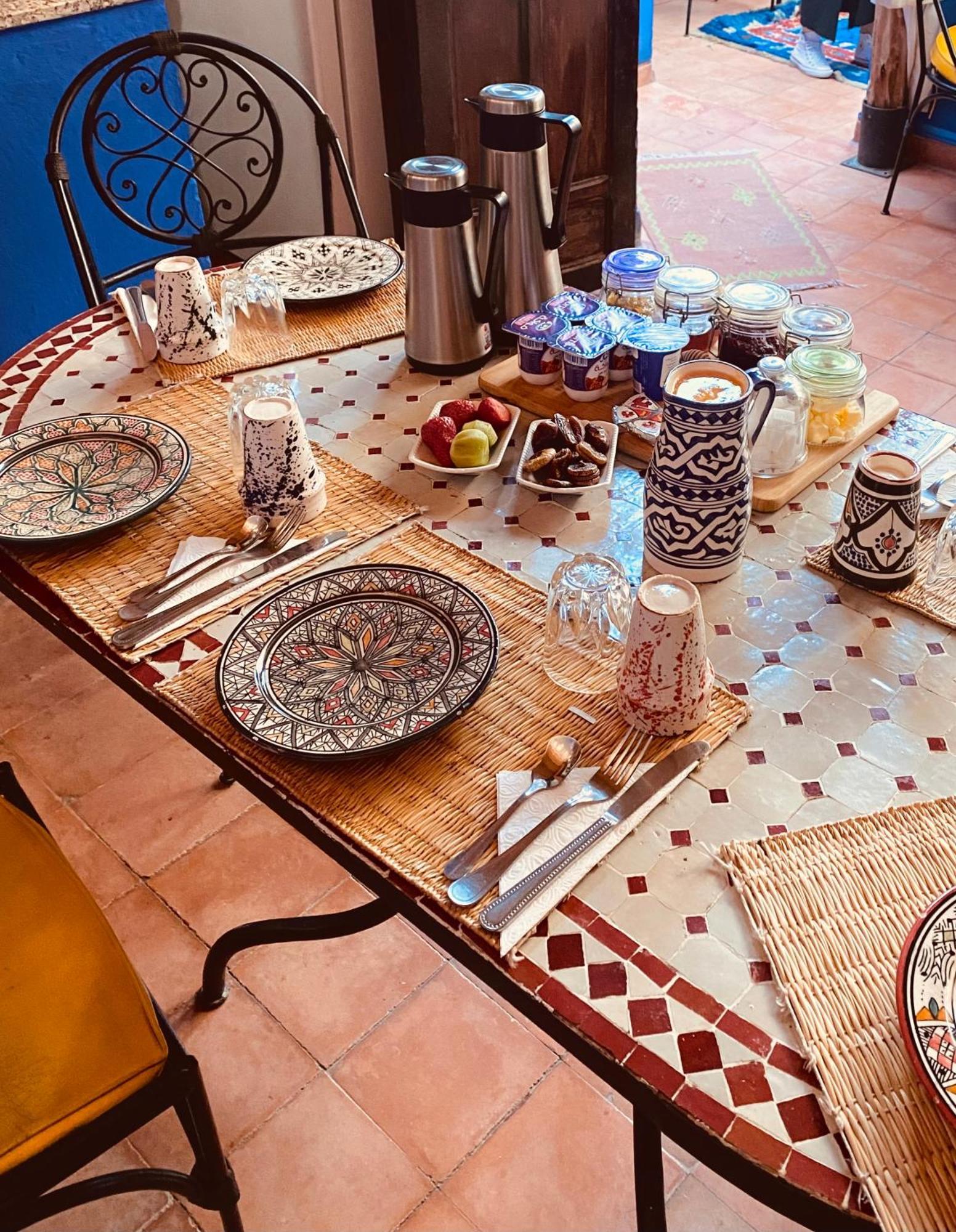Riad Alamine Marakéš Exteriér fotografie