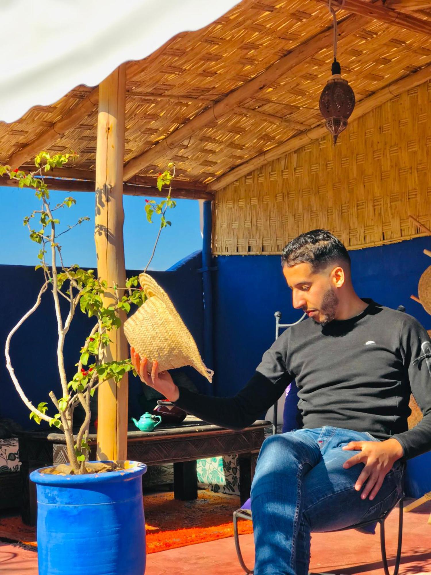 Riad Alamine Marakéš Exteriér fotografie