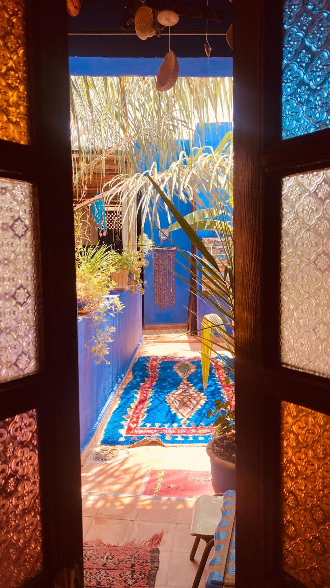 Riad Alamine Marakéš Exteriér fotografie