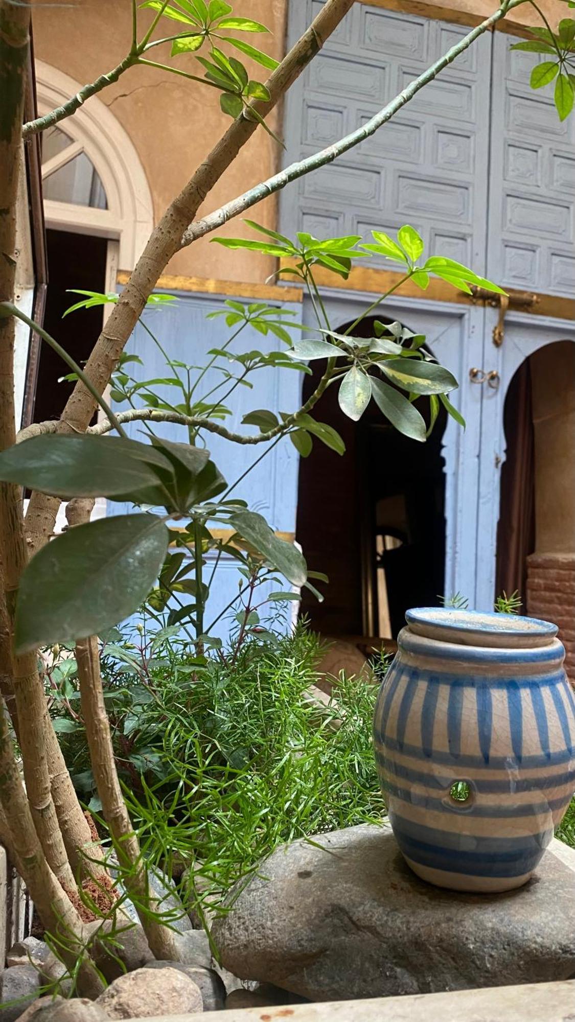 Riad Alamine Marakéš Exteriér fotografie