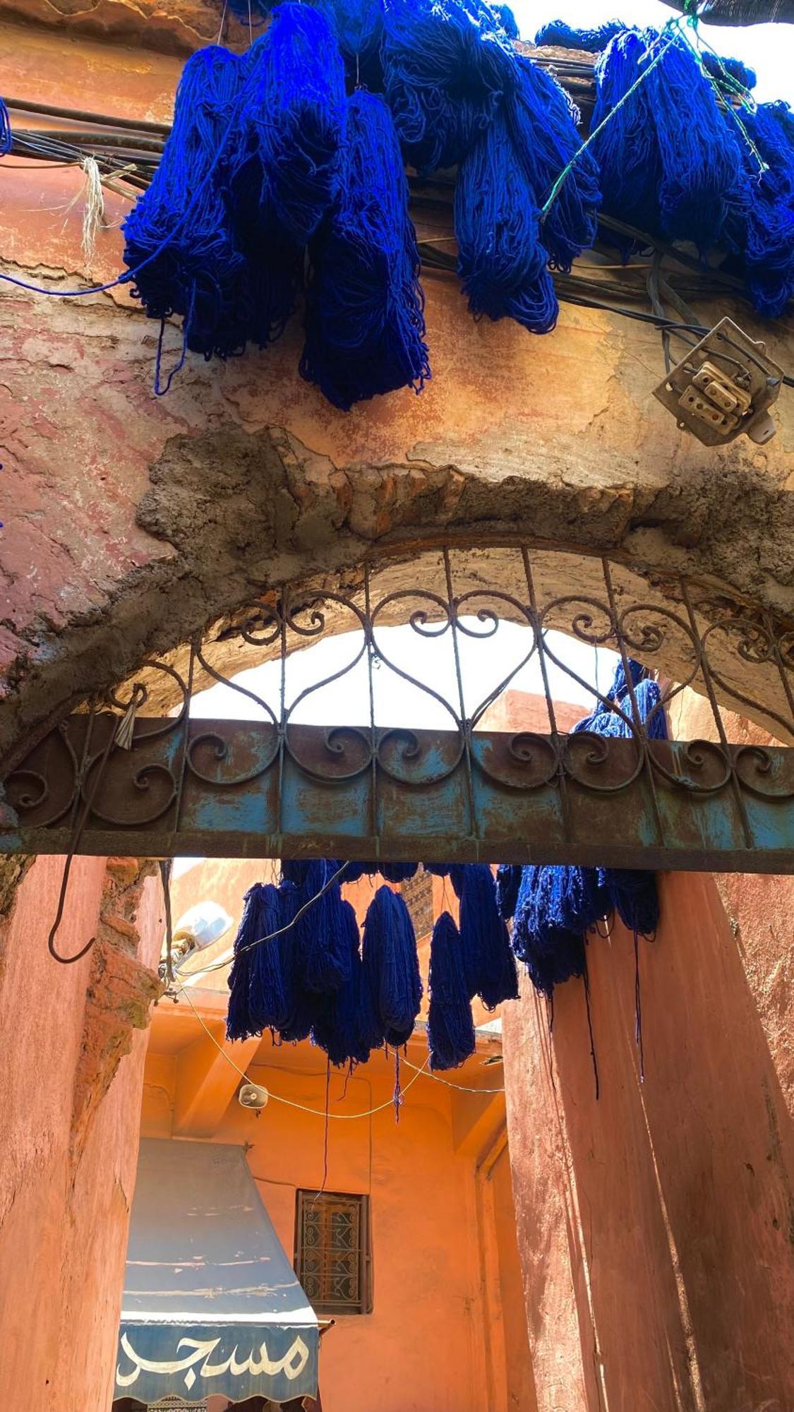 Riad Alamine Marakéš Exteriér fotografie