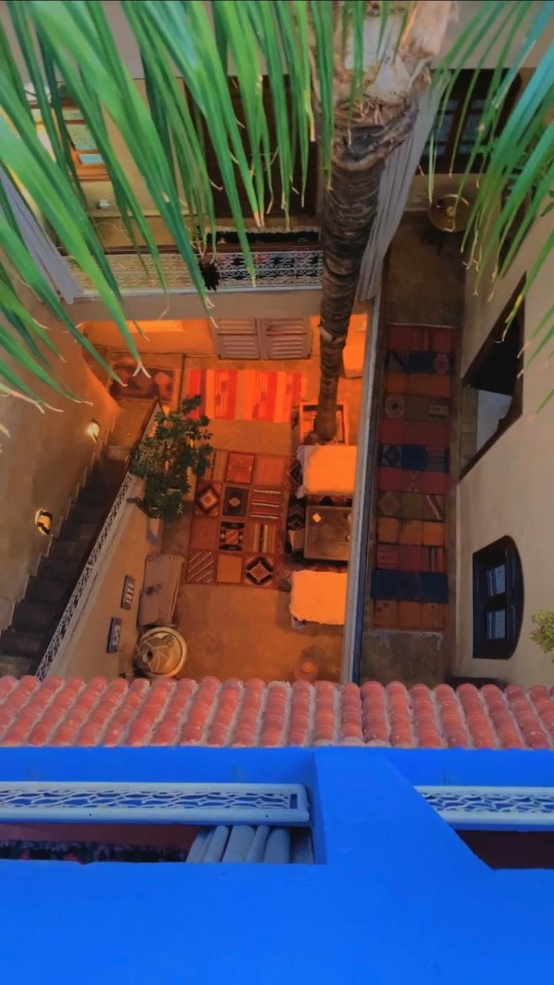 Riad Alamine Marakéš Exteriér fotografie