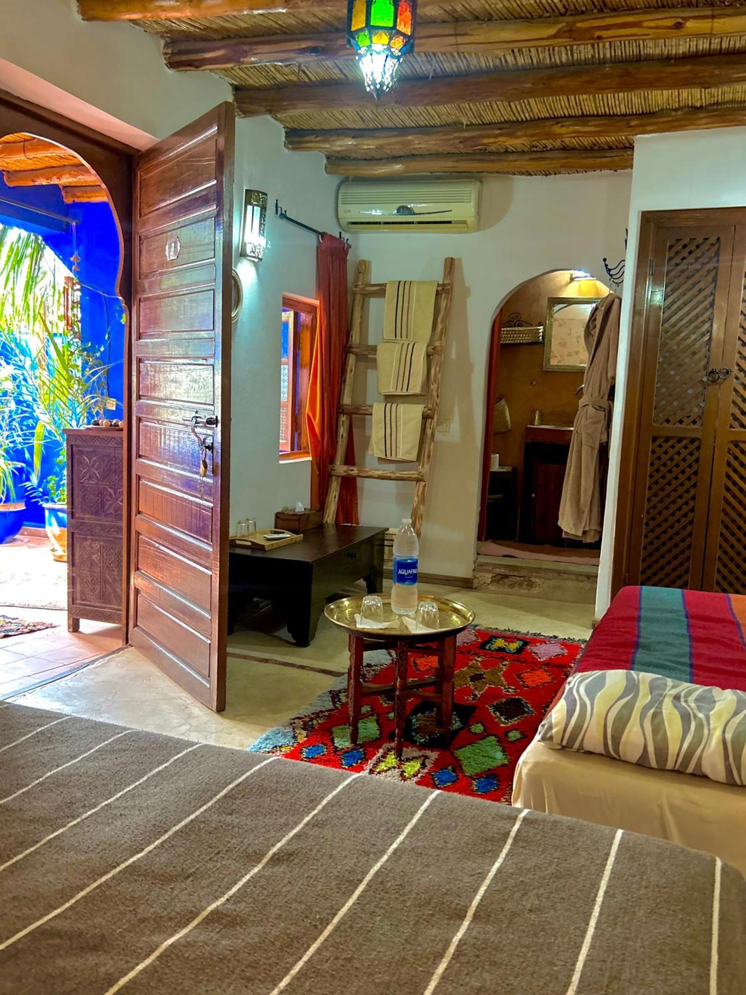 Riad Alamine Marakéš Exteriér fotografie