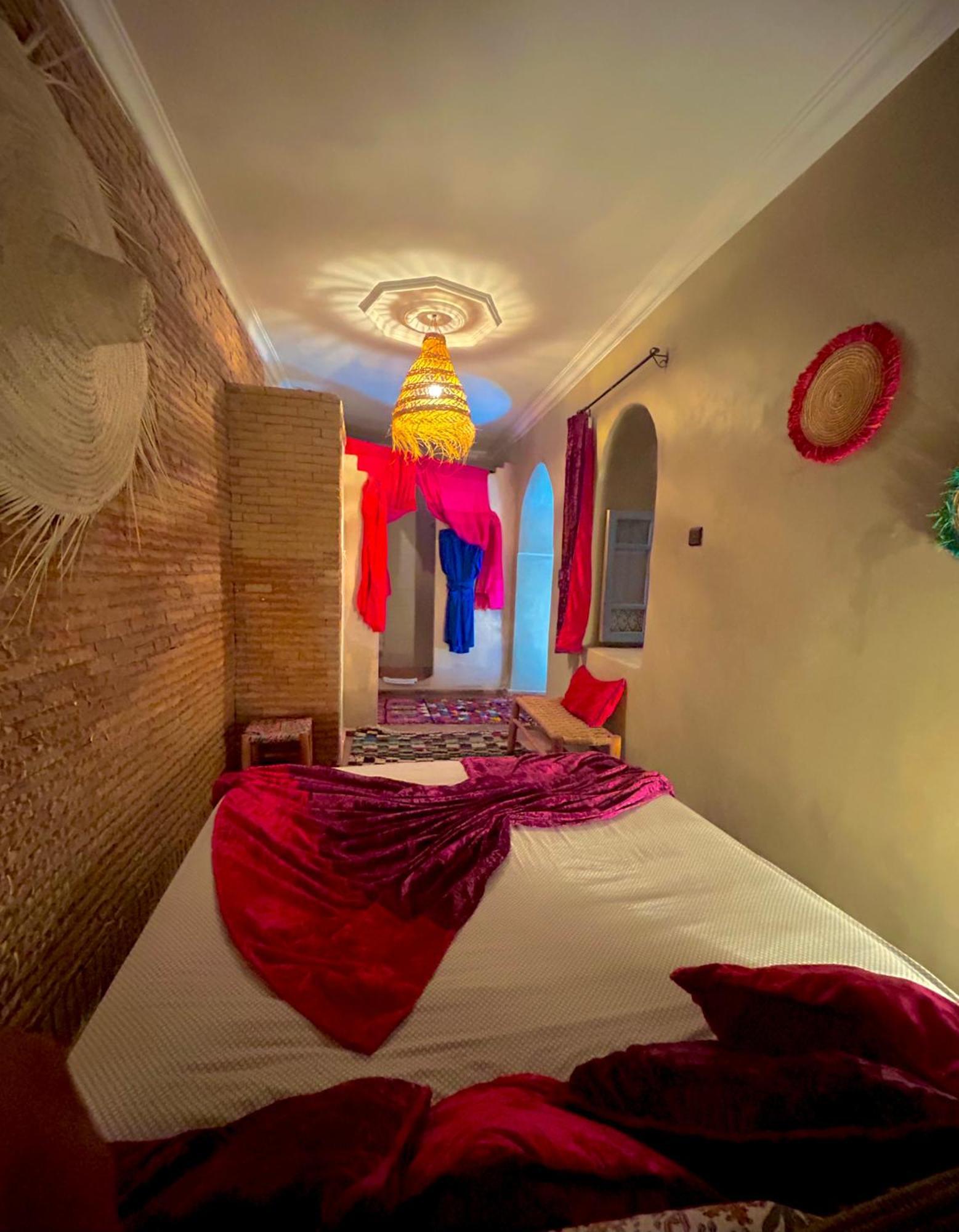 Riad Alamine Marakéš Exteriér fotografie