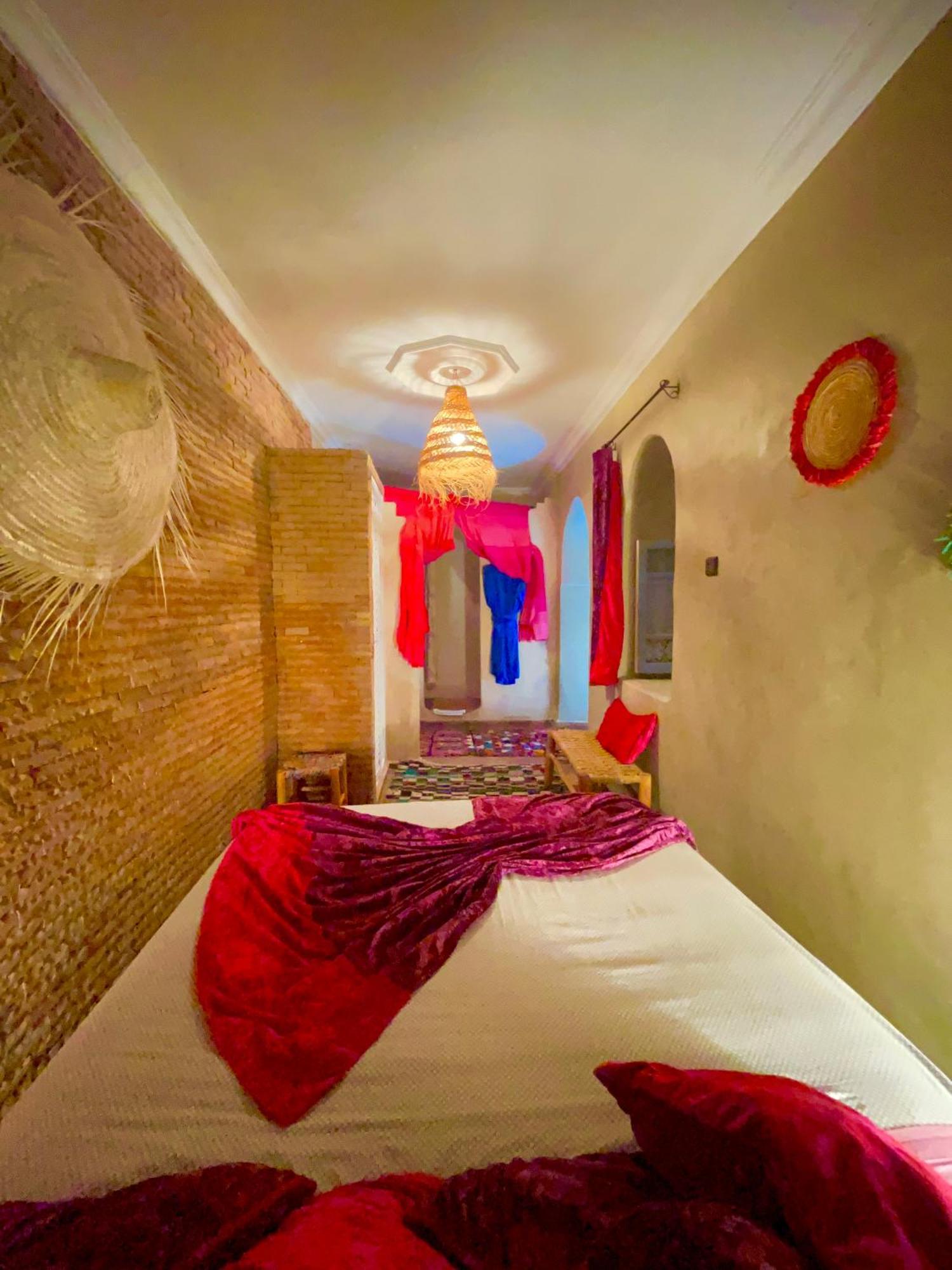 Riad Alamine Marakéš Exteriér fotografie