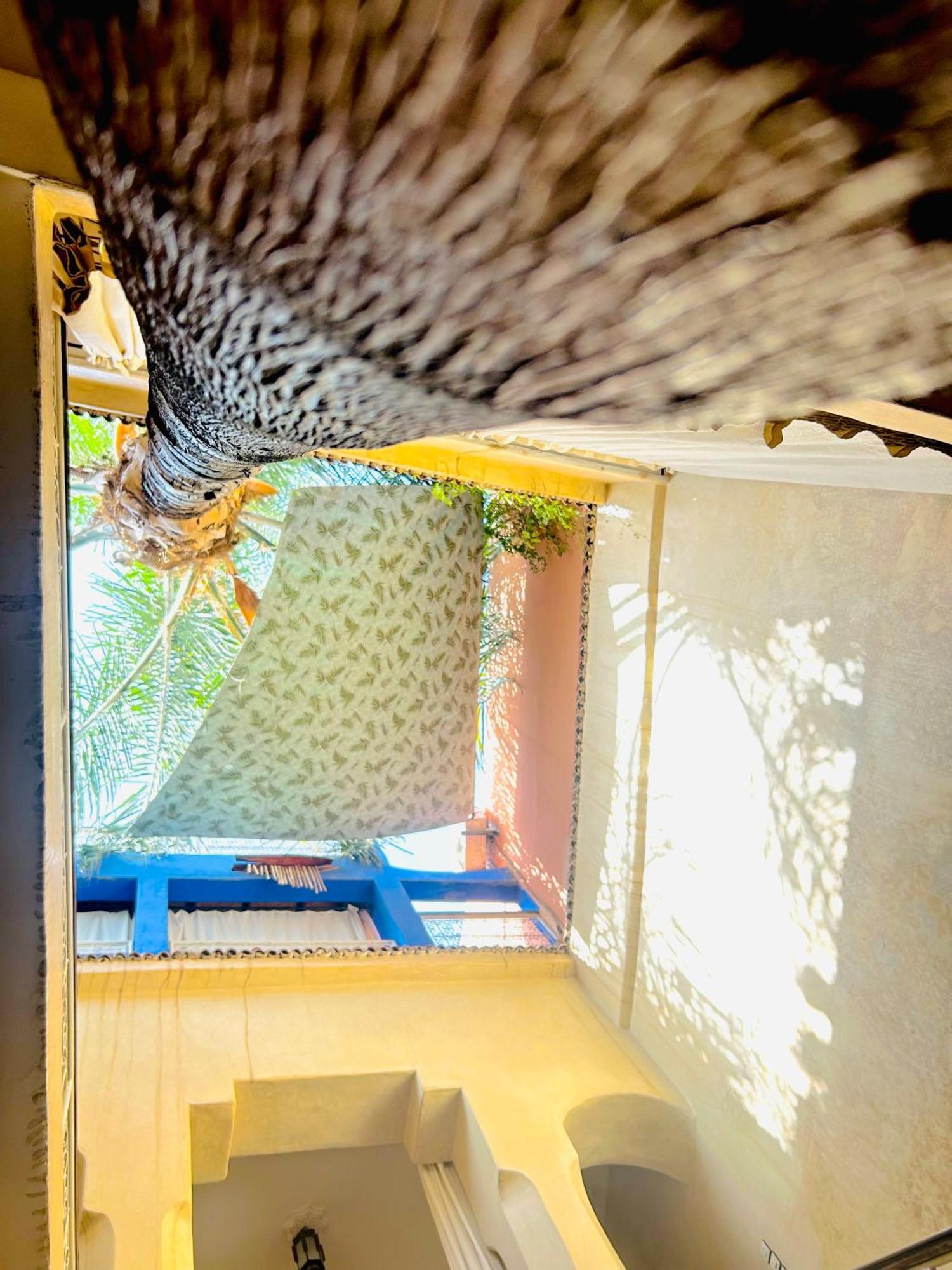 Riad Alamine Marakéš Exteriér fotografie