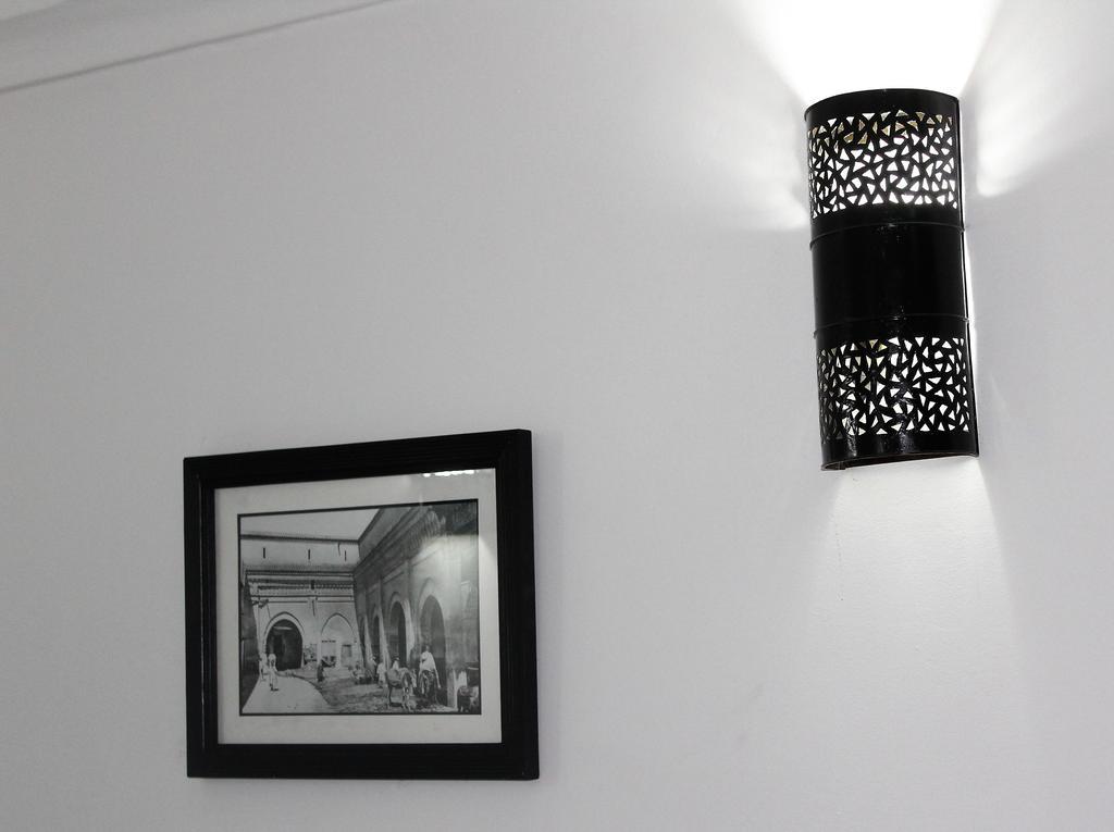 Riad Alamine Marakéš Exteriér fotografie