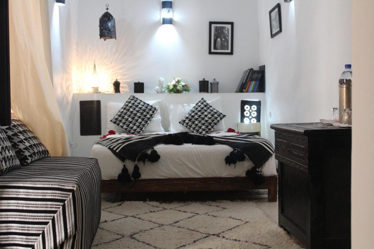 Riad Alamine Marakéš Exteriér fotografie