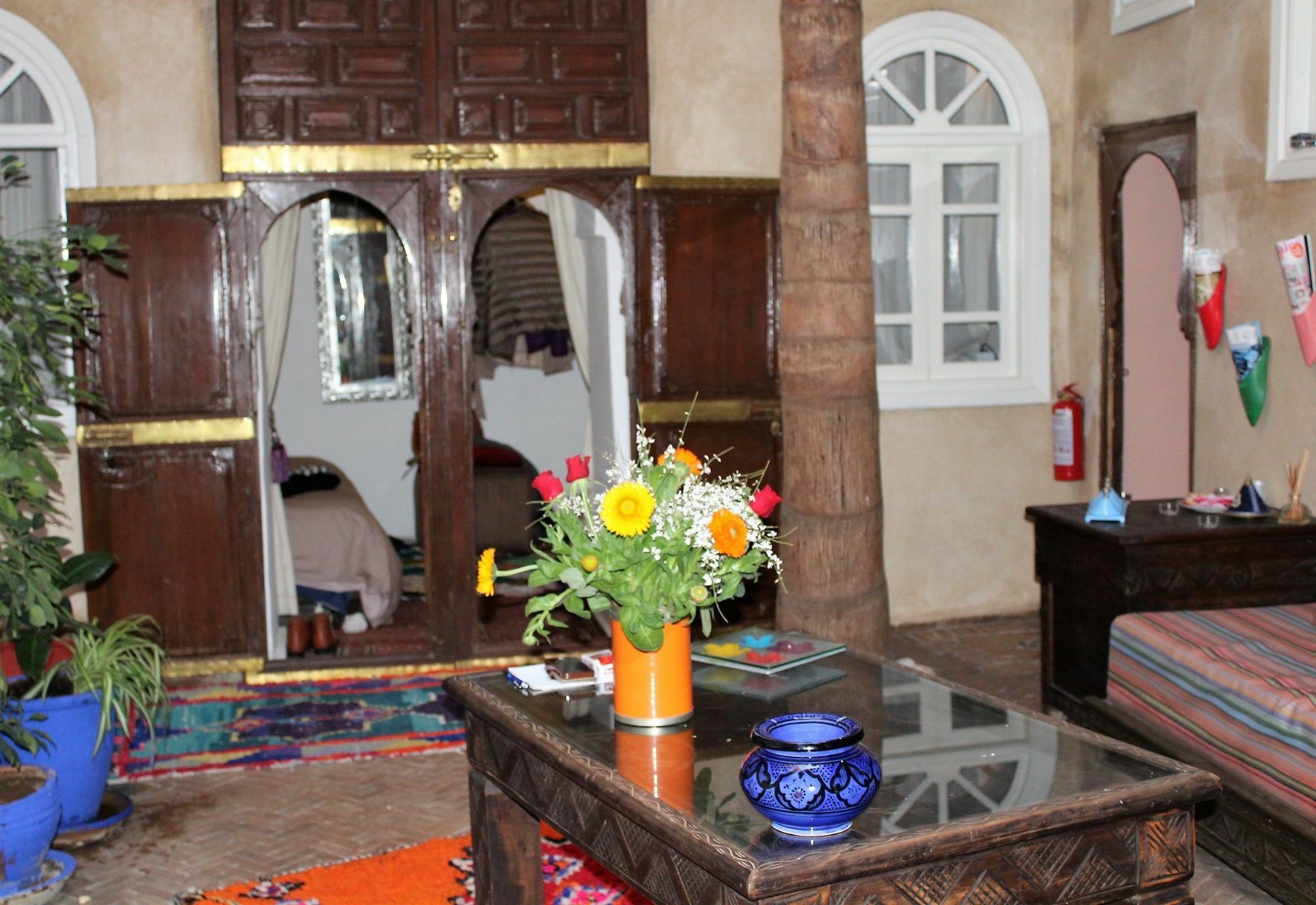 Riad Alamine Marakéš Exteriér fotografie