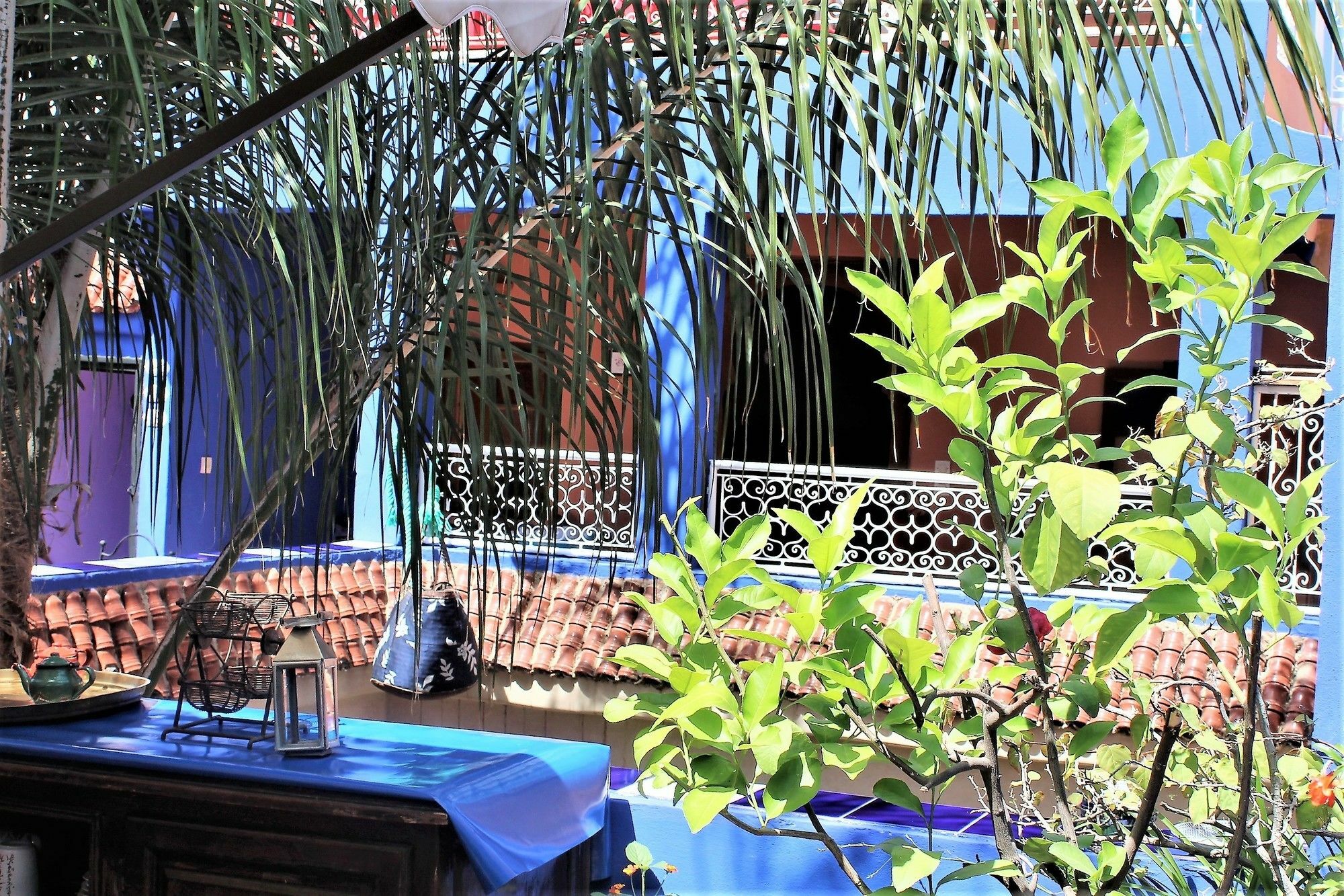 Riad Alamine Marakéš Exteriér fotografie